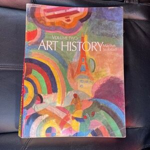 Art History Volume Two by - Colorful Edition